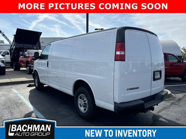 2019 Chevrolet Express Base