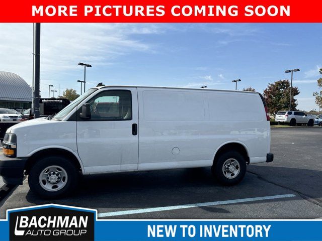 2019 Chevrolet Express Base