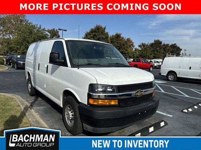 2019 Chevrolet Express Base