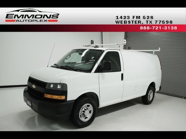 2019 Chevrolet Express Base