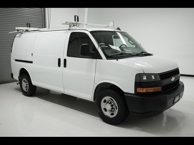 2019 Chevrolet Express Base