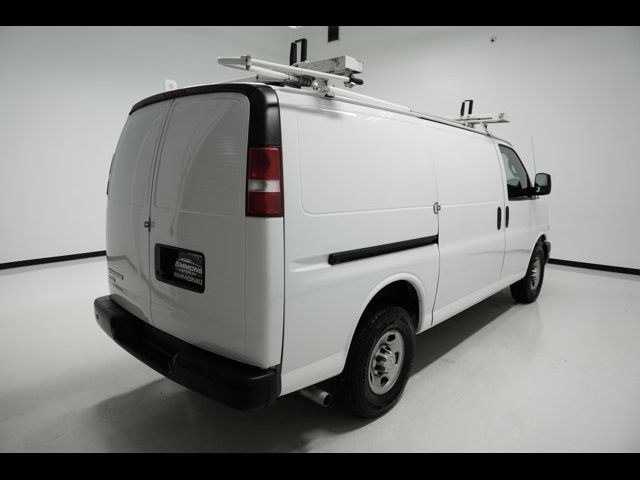 2019 Chevrolet Express Base