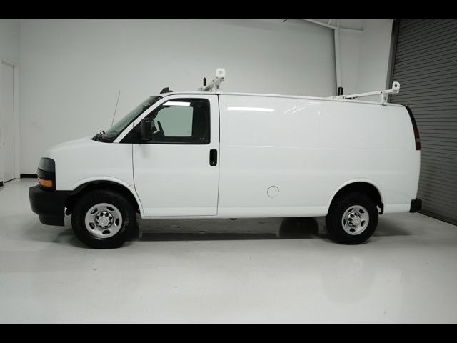 2019 Chevrolet Express Base