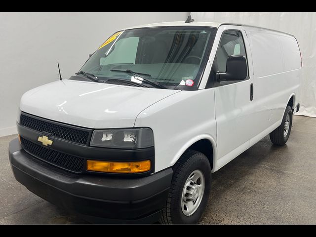 2019 Chevrolet Express Base