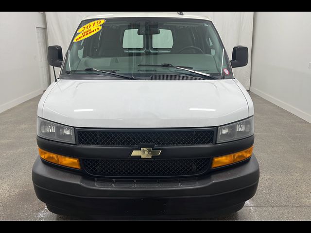 2019 Chevrolet Express Base