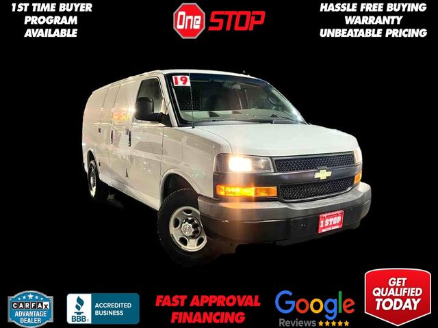 2019 Chevrolet Express Base