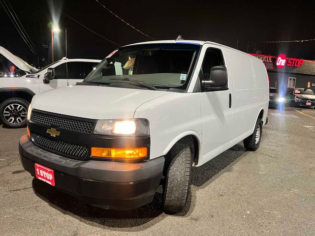 2019 Chevrolet Express Base