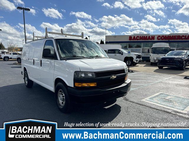 2019 Chevrolet Express Base