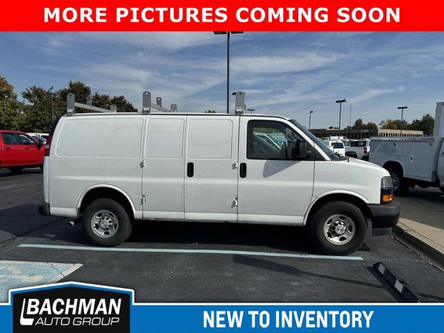 2019 Chevrolet Express Base