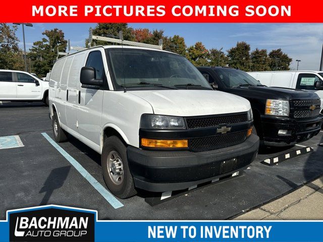 2019 Chevrolet Express Base