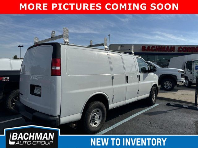 2019 Chevrolet Express Base