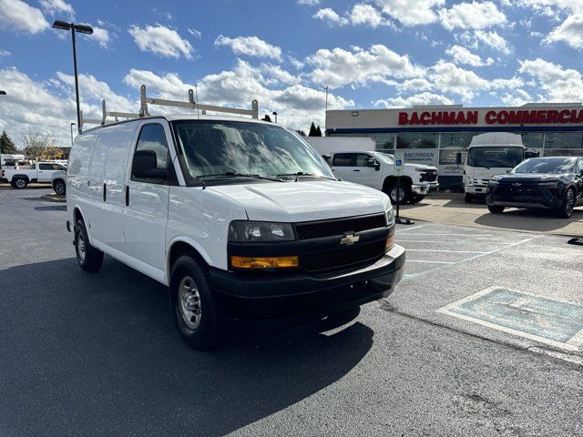 2019 Chevrolet Express Base