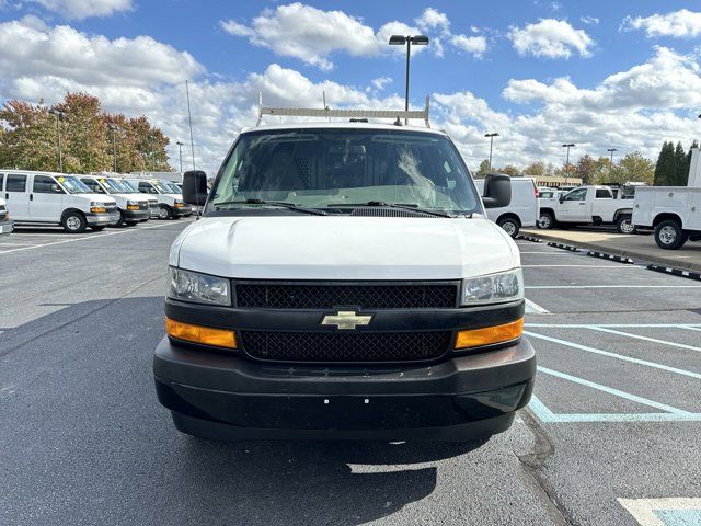 2019 Chevrolet Express Base