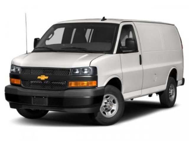 2019 Chevrolet Express Base