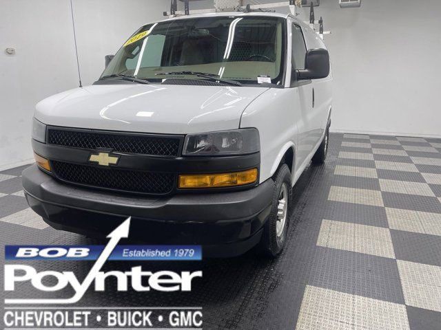 2019 Chevrolet Express Base