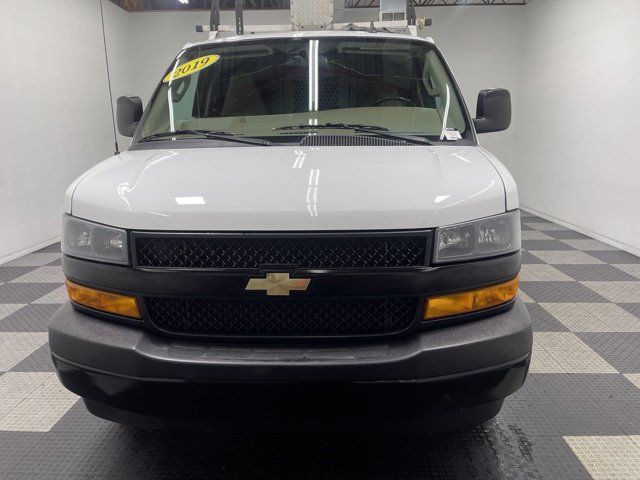 2019 Chevrolet Express Base