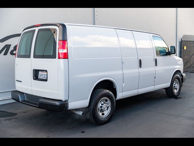 2019 Chevrolet Express Base