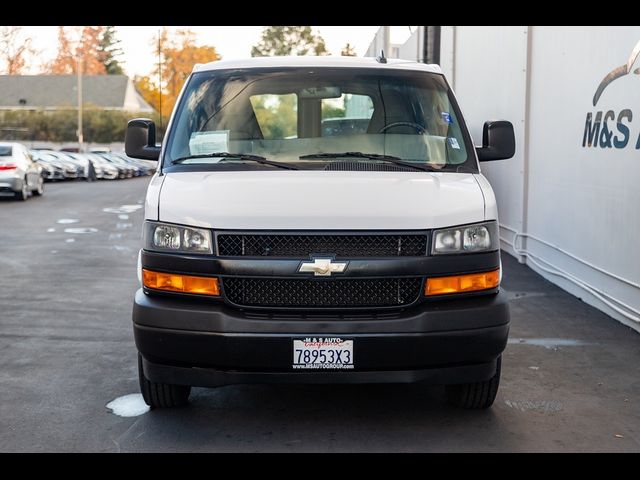 2019 Chevrolet Express Base