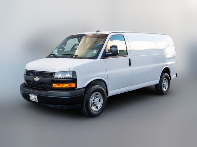 2019 Chevrolet Express Base