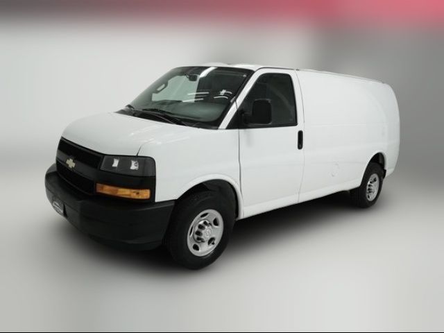 2019 Chevrolet Express Base