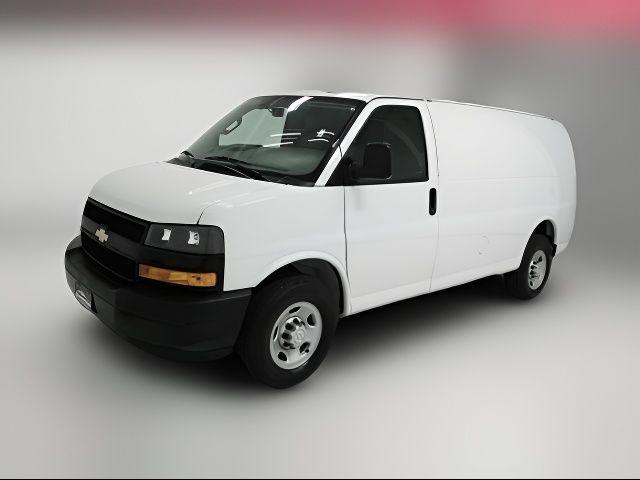 2019 Chevrolet Express Base