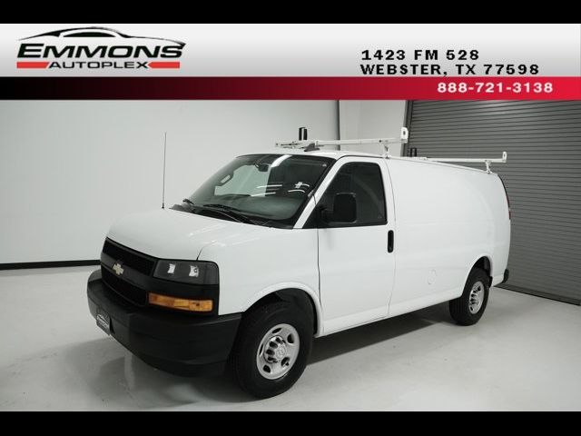 2019 Chevrolet Express Base