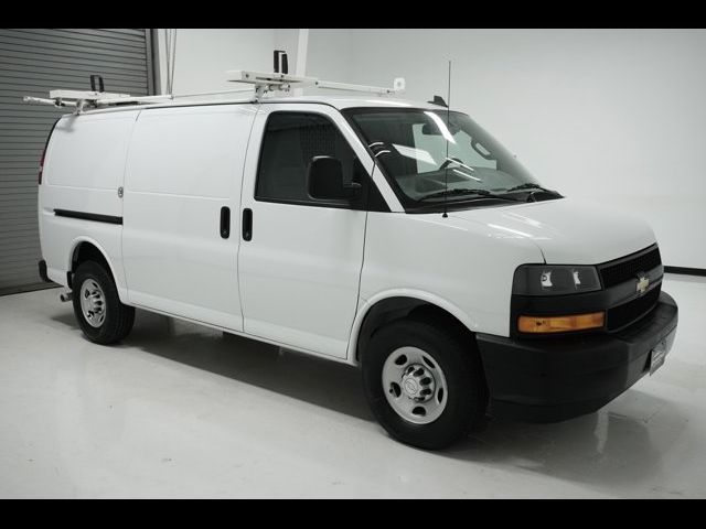 2019 Chevrolet Express Base