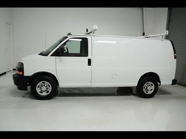 2019 Chevrolet Express Base