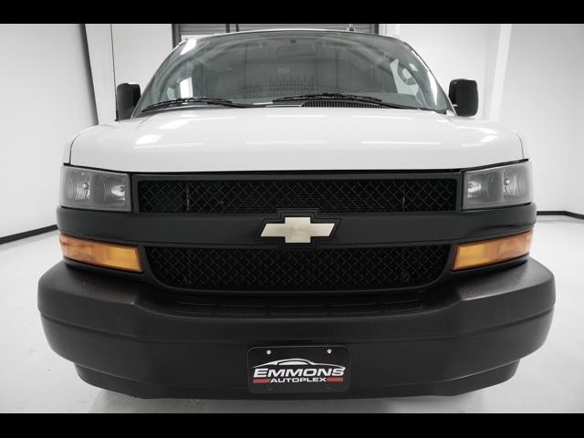 2019 Chevrolet Express Base