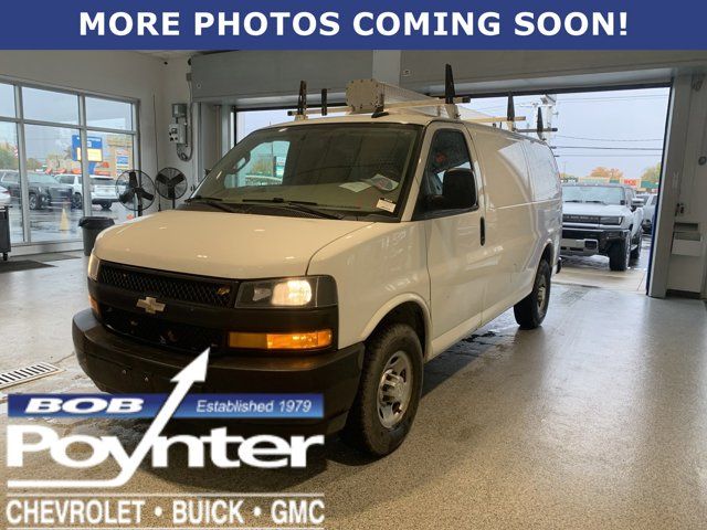 2019 Chevrolet Express Base