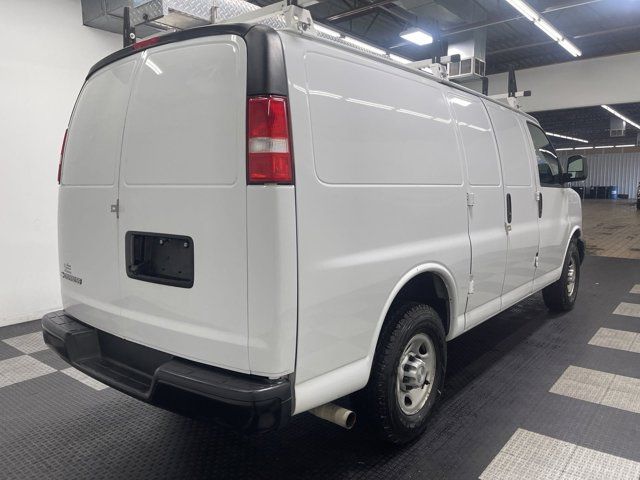 2019 Chevrolet Express Base