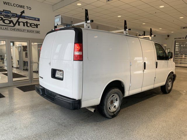 2019 Chevrolet Express Base