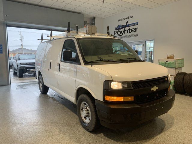 2019 Chevrolet Express Base