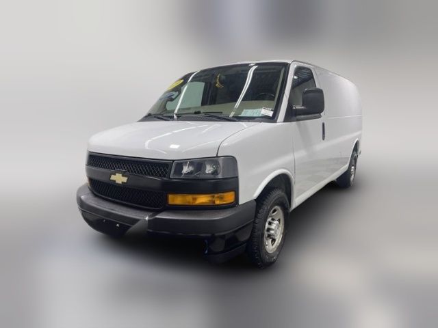 2019 Chevrolet Express Base