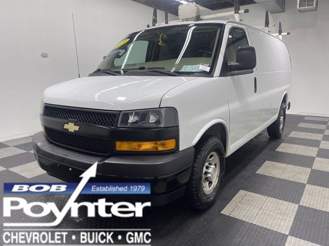 2019 Chevrolet Express Base