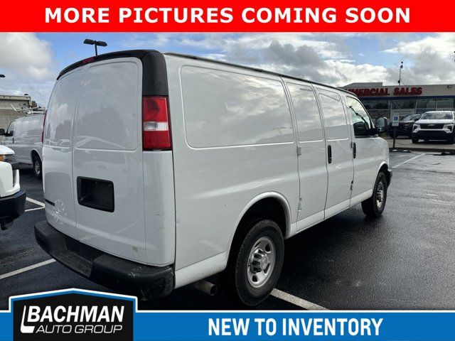 2019 Chevrolet Express Base