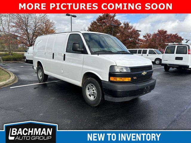 2019 Chevrolet Express Base