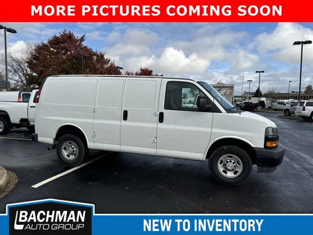 2019 Chevrolet Express Base