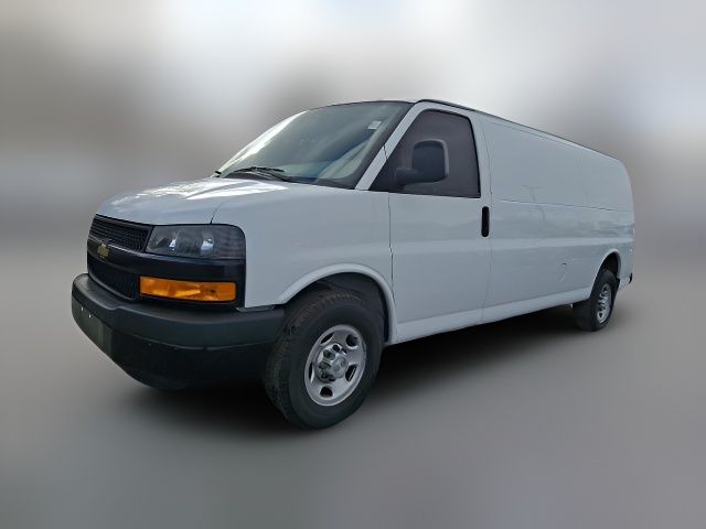 2019 Chevrolet Express Base