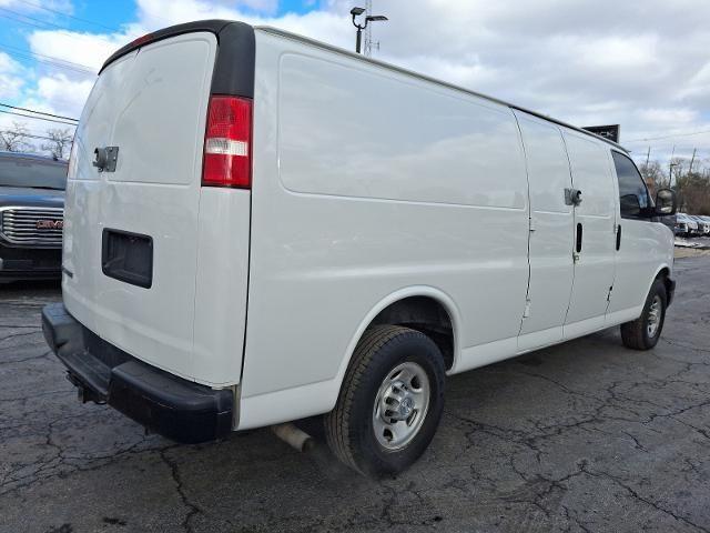 2019 Chevrolet Express Base