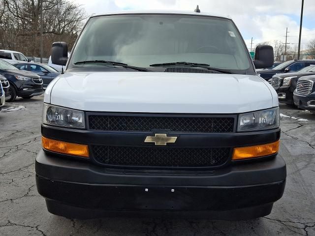 2019 Chevrolet Express Base