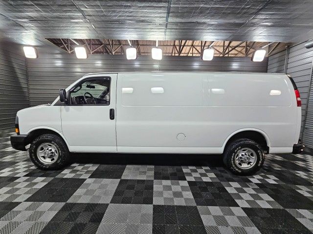 2019 Chevrolet Express Base