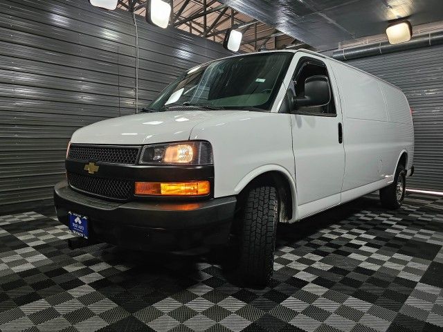 2019 Chevrolet Express Base