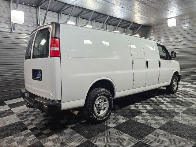 2019 Chevrolet Express Base