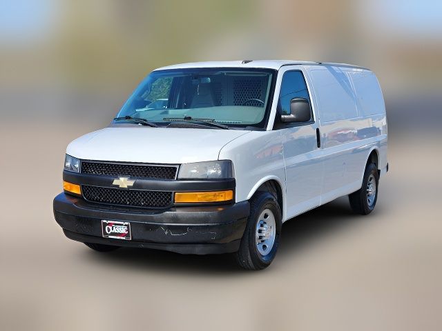 2019 Chevrolet Express Base