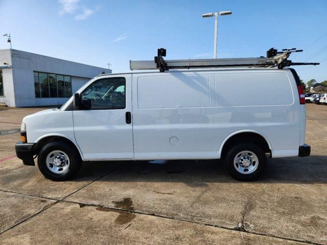 2019 Chevrolet Express Base