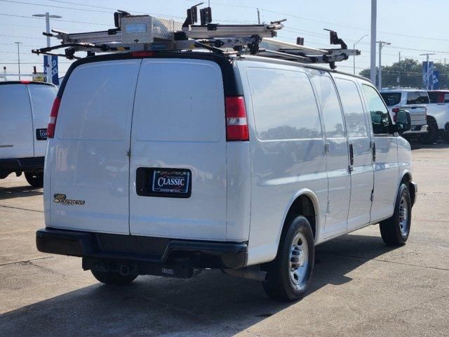 2019 Chevrolet Express Base