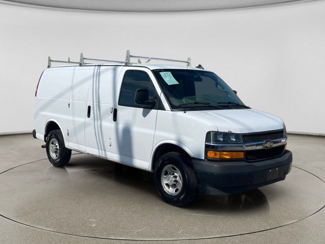 2019 Chevrolet Express Base