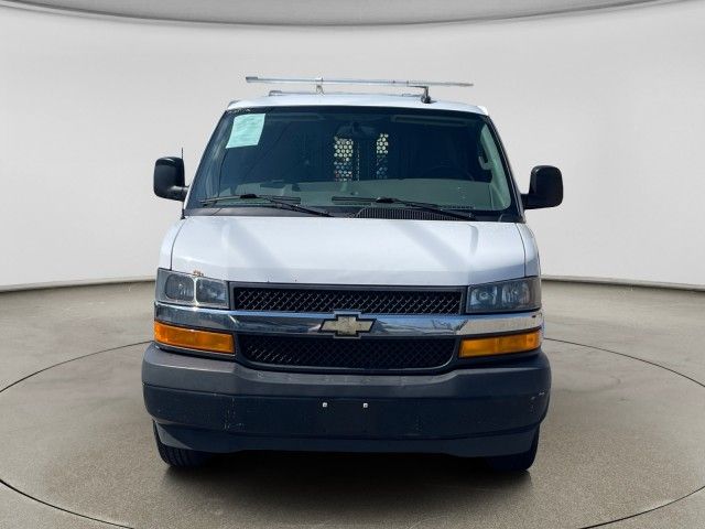 2019 Chevrolet Express Base