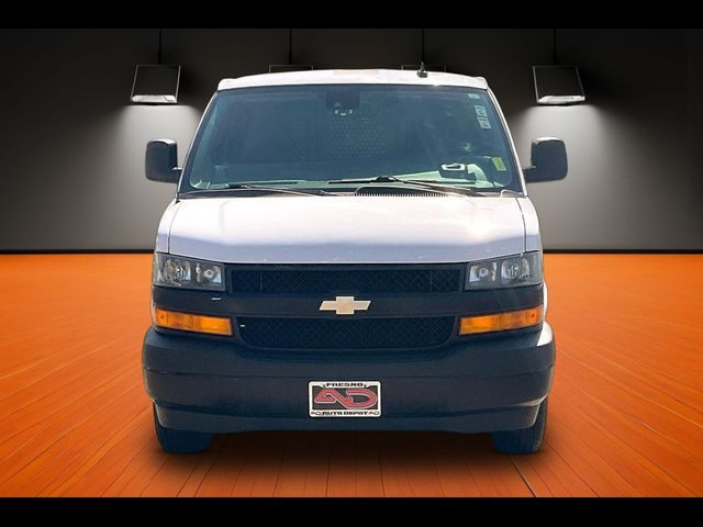 2019 Chevrolet Express Base